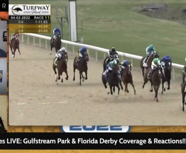 2022 Bourbonette Oaks Replay & Reaction | Candy Raid Bombs Tote, Earns Kentucky Oaks Berth