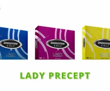 All About The Bridgestone Lady Precept | Best4Balls