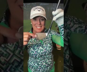 Alignment, Pre-Shot Routine & Hitting Irons l Golf Town 2022 Lisa Longball Spring Virtual Clinics
