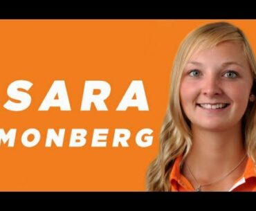 Interview: Sara Monberg (Lady Vols Golf)