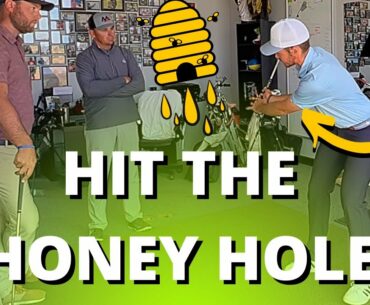 Hit The HONEY HOLE In Your Downswing To Slot The Club w/ Elite Golf Schools