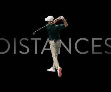 How Far I Hit My Golf Clubs | Scratch Player Yardages
