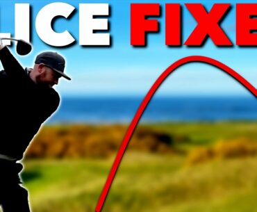 You MUST TRY These 2 Golf Slice Fixes!