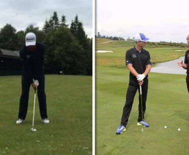 HOW TO CREATE WIDTH IN YOUR GOLF SWING