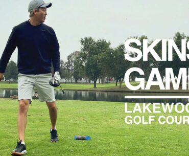 LAKEWOOD GOLF COURSE - Skins Game