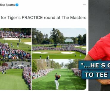 Freddie: "He's Going to Tee It Up"-Fairways of Life w Matt Adams-Tues April 5