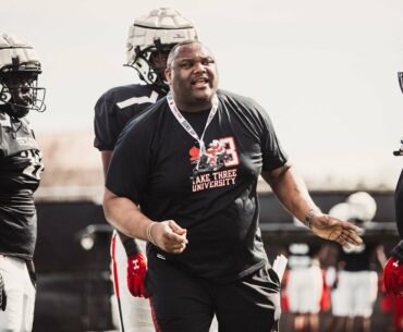 Texas Tech Football: Inside the Brand with Zarnell Fitch | 2022