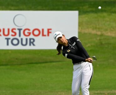 Jaravee Boonchant fires a third round 66 (-6) to go one shot off the lead heading into the final day