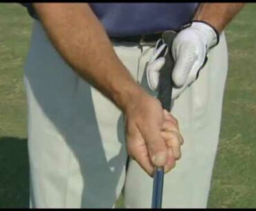 Hank Haney Golf Tip - Correct Grip