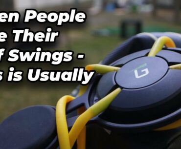How Amateur's and Pros Lose Their Golf Swing