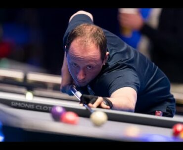 Last 16 | Highlights | 2022 World Pool Championship