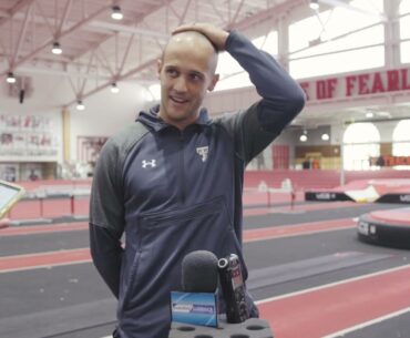 Track & Field Weekly Presser: West Texas A&M Invitational