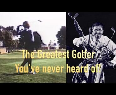 COUNT YOGI Over the Top Miracle Swing