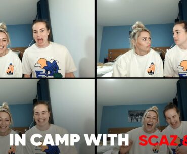 In Camp with Scaz & Mo & their dirty laundry - Good Scaz Rugby #15