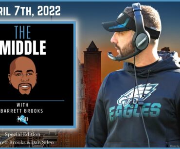 The Middle with Barrett Brooks & Dan Sileo (Special Edition) | Thursday April 7th, 2022