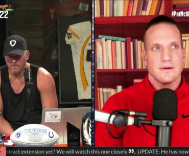 The Pat McAfee Show | Thursday April 7th, 2022