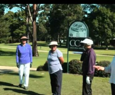 Muirfield Golf Club Ladies Charity day
