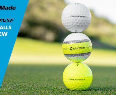 TaylorMade 2022 Tour Response Golf Balls Review by TGW
