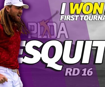 I WON The First LONG DRIVE Event Of The Year!! | CRAZY Walk-Off WIN! | 228 MPH?! | Finals- Part 3/3