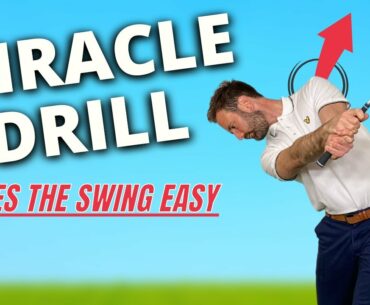 This Simple Drill Will Fix EVERYTHING Wrong With Your Golf Swing