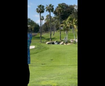 Who knows a guy that shoots 30 over par #golf  #shorts #golftiktok