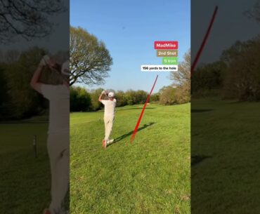 Father VS Son | Can I Beat My Dad With Old Golf Clubs?!