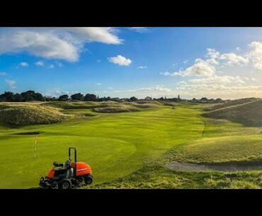 Paraparaumu Beach Golf Club!