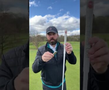 I get sent some CRAZY golf inventions!