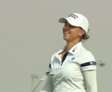 Ladies European Tour: Aramco Saudi Ladies International - Highlights Day 3
