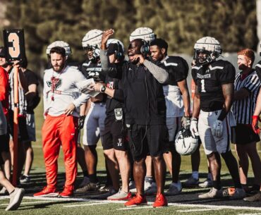 Texas Tech Football: Inside the Brand with Marcel Yates | 2022