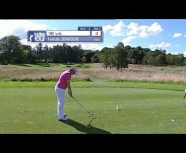 BigB.TV - GOLF LADIES IRISH OPEN 2012 NEWS