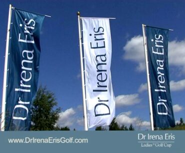 Dr Irena Eris Ladies Golf Cup Spot 2013
