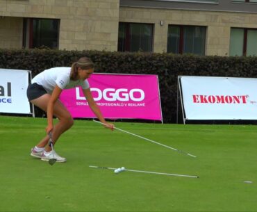 Pia Babnik looks ahead to the 2021 Tipsport Czech Ladies Open