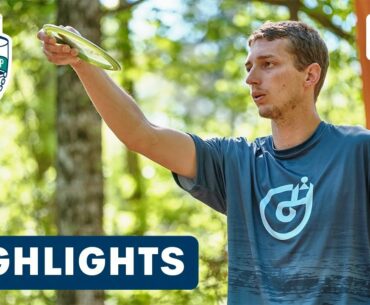 Round 3 Highlights, MPO | PDGA Champions Cup