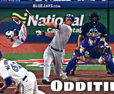 MLB - Oddities and Bloopers - Best Compilation
