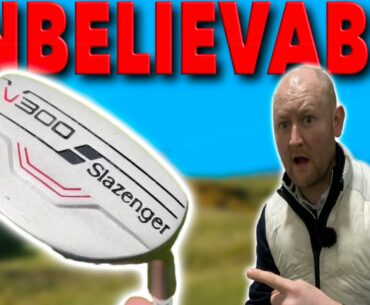 This MIRACLE Golf Club Should Be In Every Golf Bag...