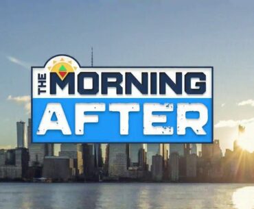 NBA Play-In Recap & First-Round Series Previews | The Morning After Hour 1, 4/13/22