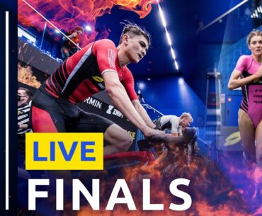 Arena Games Triathlon Munich | FULL RACE LIVE | Super League Triathlon