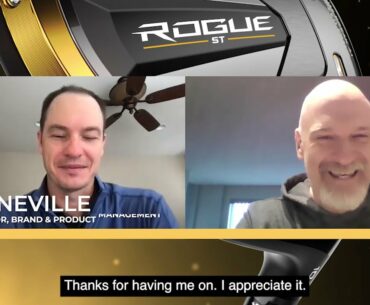 All New Rogue ST Drivers & Fairway Woods l Golf Town 2022 Club Launch