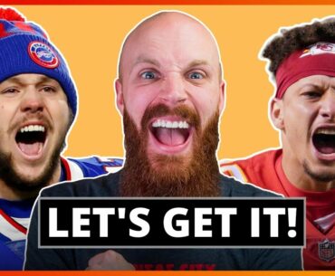 Chiefs' OTAs Start TODAY! Allen & Mahomes GOLF, Mahomes at Coachella, Chiefs Draft Grades & more