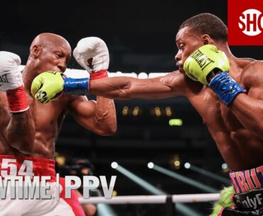 Errol Spence Jr. Calls Out Terence Crawford After Ugas Win: "I'm Going To Take His Belt' | SHO PPV