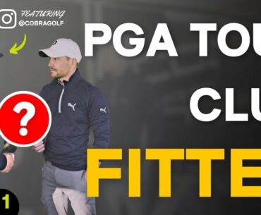 Ultimate Club Fitting Tour Experience at Cobra Golf Head Quarters - Part 1