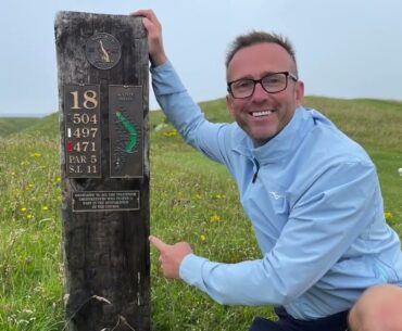 ASKERNISH GOLF CLUB  - OLD TOMS LOST GOLF COURSE