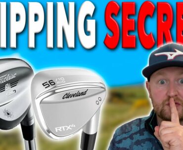 Top 5 CHIPPING Tips You Must Do - Simple Golf Tips