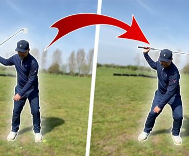 The Change of Direction Unlocks Your Golf Swing Sequence