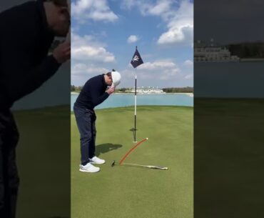 Golf in a nutshell