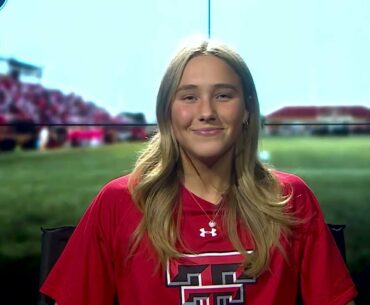 Red Raider Club: Macy Blackburn