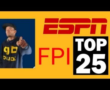 How is ESPN this stupid??