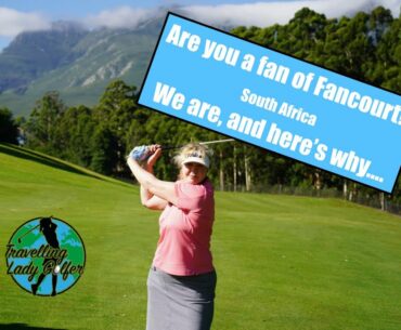 Fan of Fancourt?