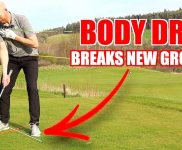 Hips and Shoulders in the Golf Swing